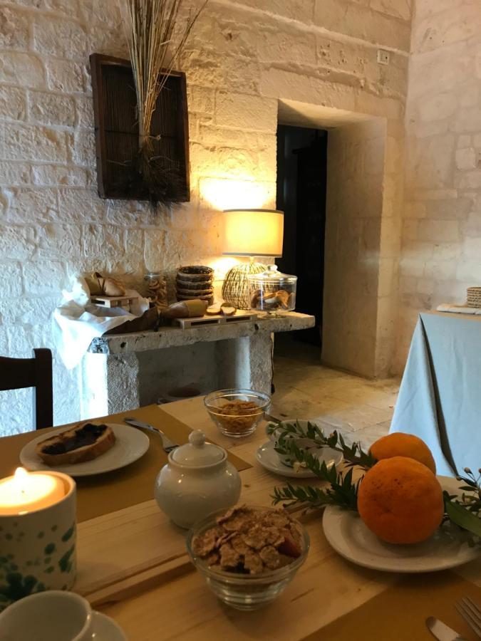 Masseria Morrone أوستوني المظهر الخارجي الصورة