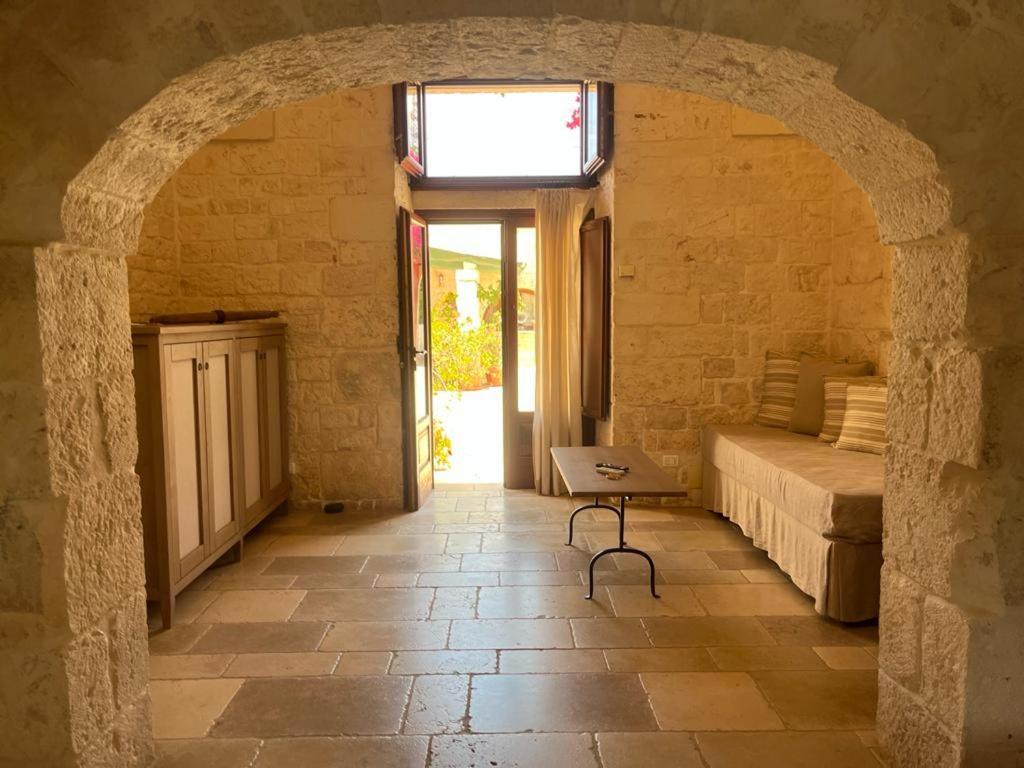 Masseria Morrone أوستوني المظهر الخارجي الصورة
