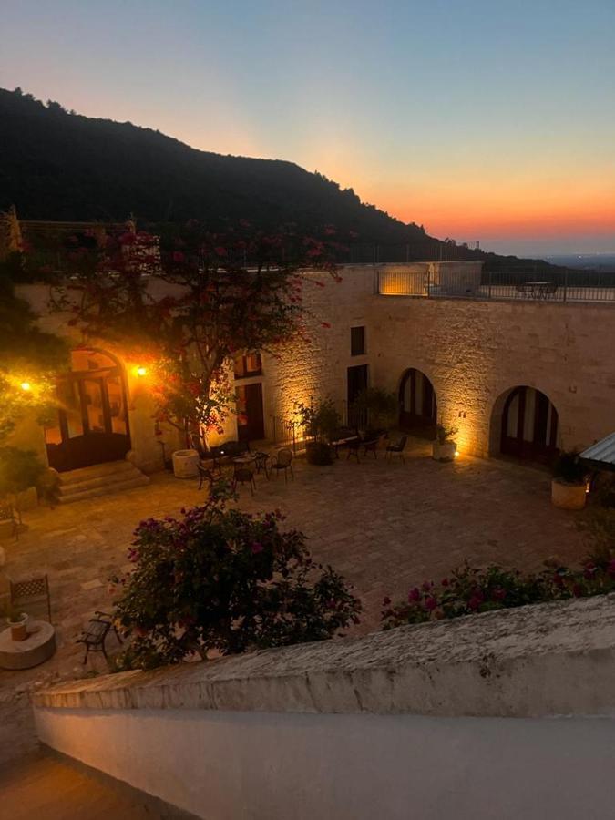 Masseria Morrone أوستوني المظهر الخارجي الصورة