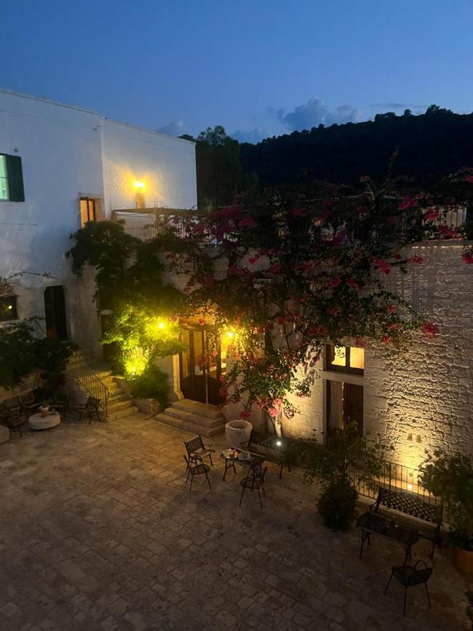 Masseria Morrone أوستوني المظهر الخارجي الصورة