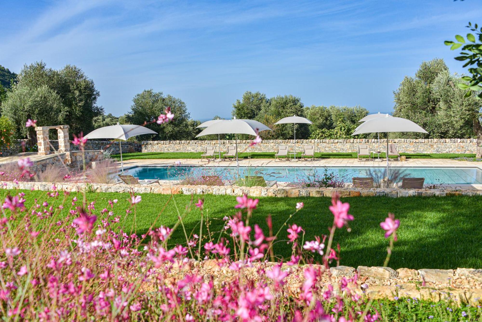 Masseria Morrone أوستوني المظهر الخارجي الصورة