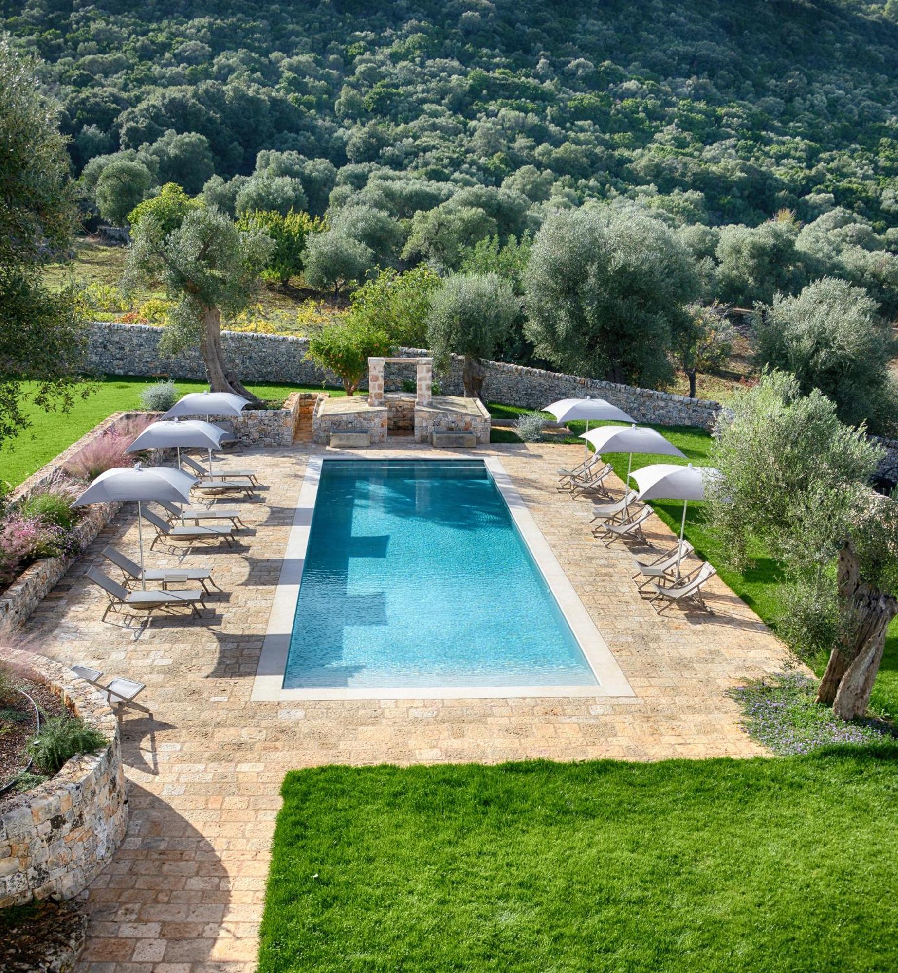 Masseria Morrone أوستوني المظهر الخارجي الصورة
