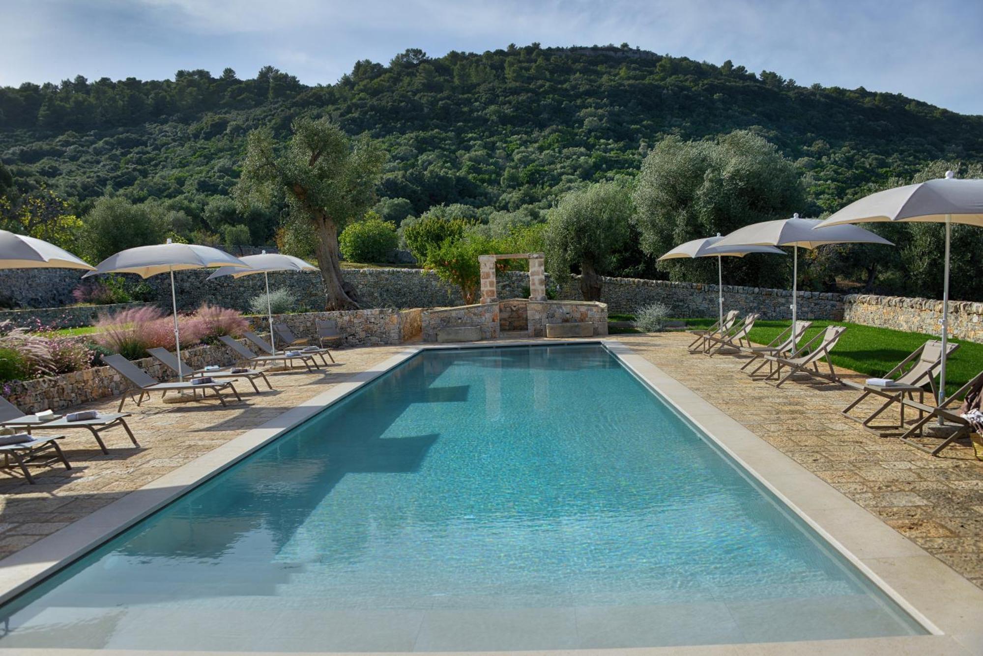 Masseria Morrone أوستوني المظهر الخارجي الصورة