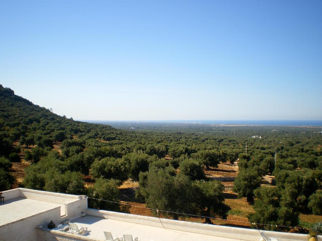 Masseria Morrone أوستوني الغرفة الصورة