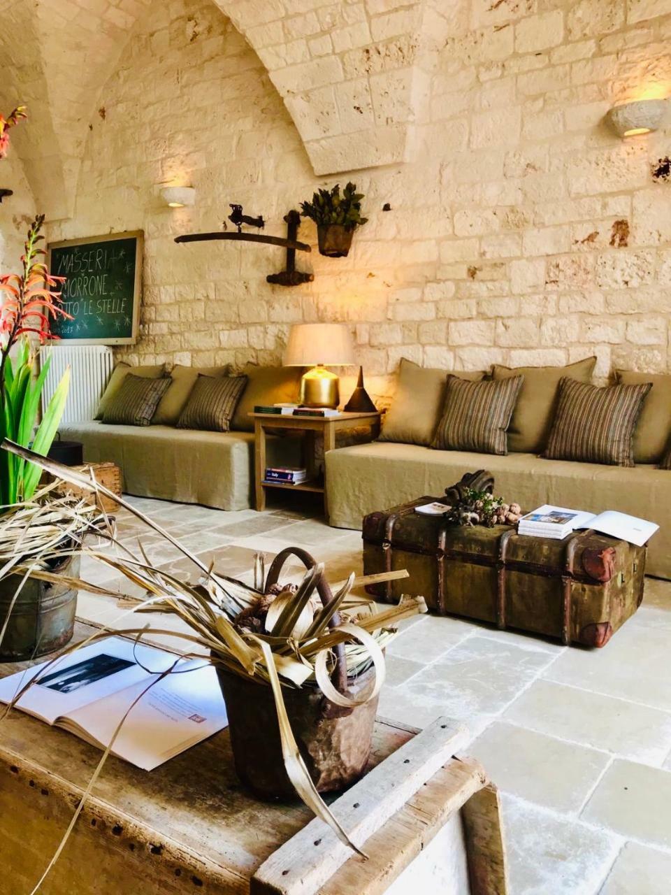 Masseria Morrone أوستوني المظهر الخارجي الصورة